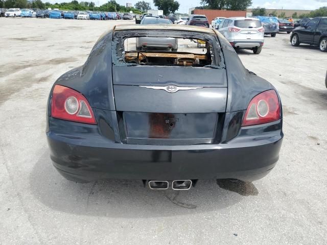 2005 Chrysler Crossfire Limited