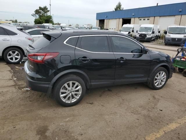 2022 Nissan Rogue Sport SV