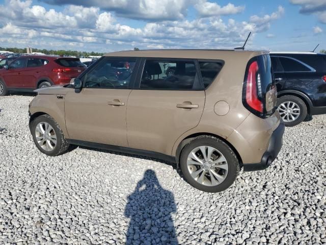 2014 KIA Soul +