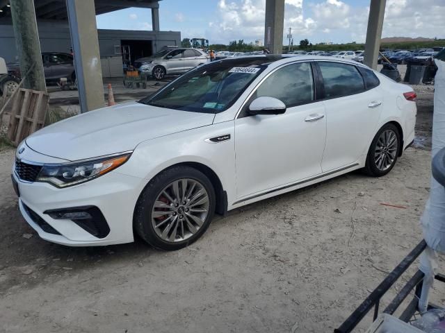 2019 KIA Optima SXL