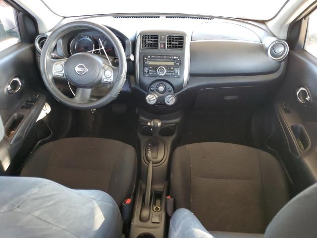 2012 Nissan Versa S