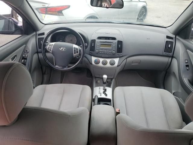 2008 Hyundai Elantra GLS