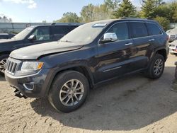 Jeep Vehiculos salvage en venta: 2015 Jeep Grand Cherokee Limited