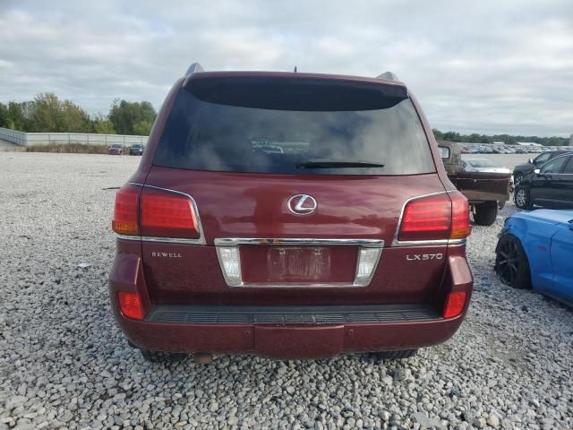 2011 Lexus LX 570