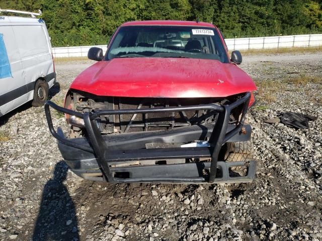 2006 Chevrolet Silverado K2500 Heavy Duty