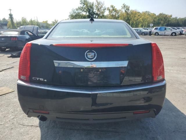 2011 Cadillac CTS Luxury Collection