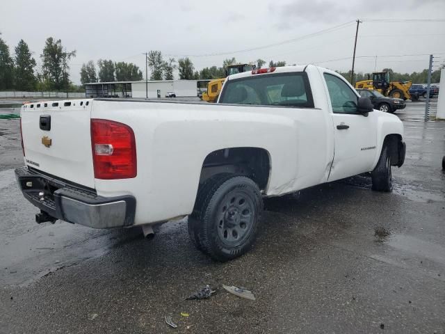 2009 Chevrolet Silverado C1500