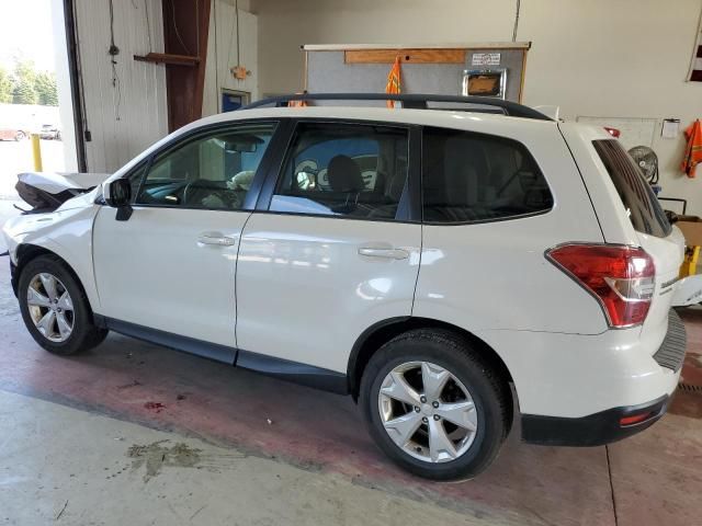 2016 Subaru Forester 2.5I Premium