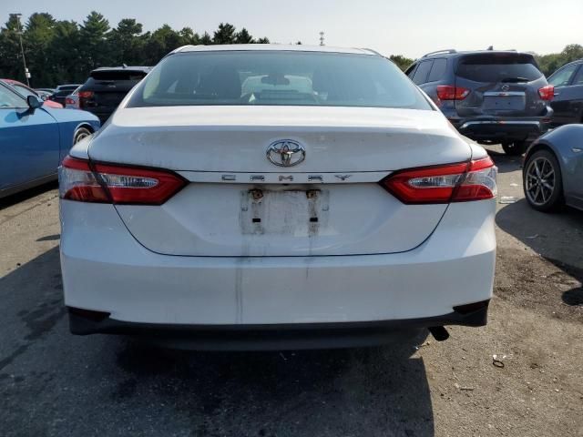 2018 Toyota Camry L