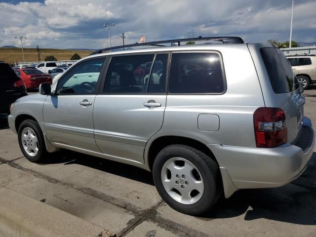 2006 Toyota Highlander Limited