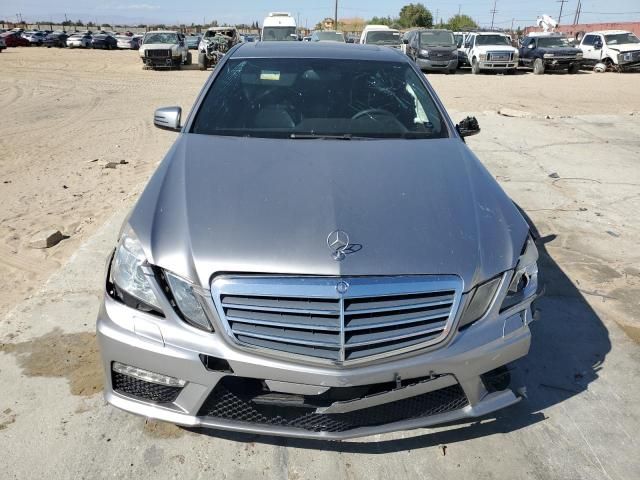 2011 Mercedes-Benz E 350