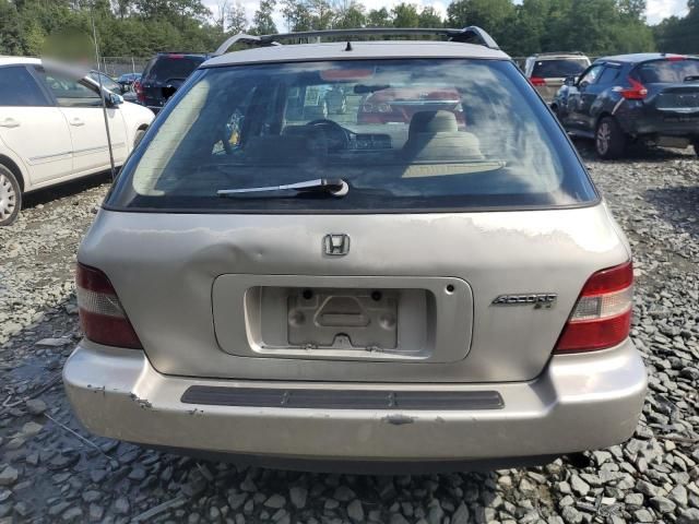 1997 Honda Accord EX