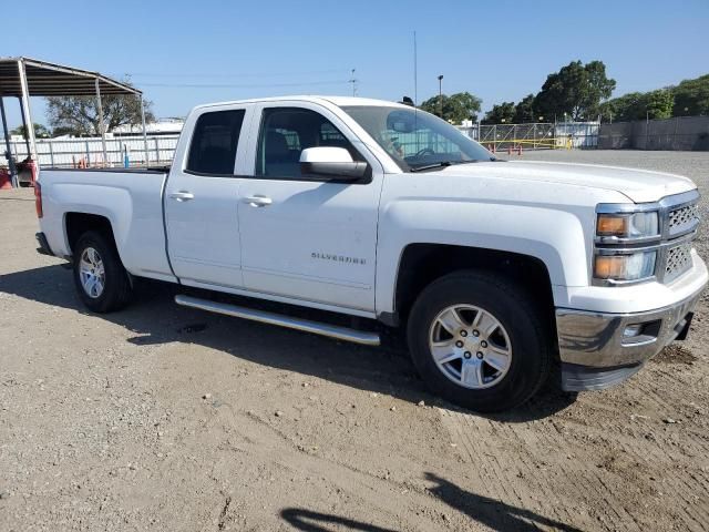 2015 Chevrolet Silverado C1500 LT