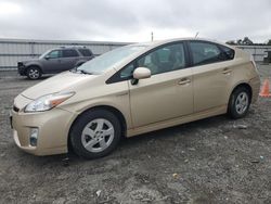 Toyota Vehiculos salvage en venta: 2010 Toyota Prius