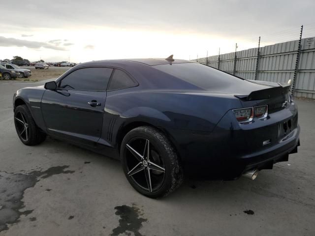 2012 Chevrolet Camaro LT