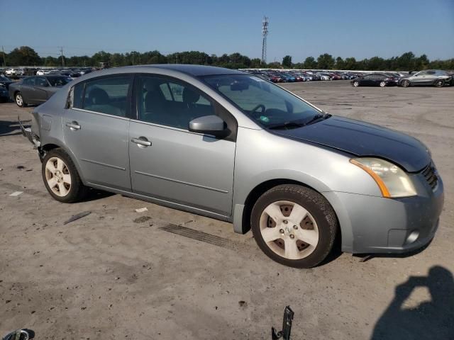 2008 Nissan Sentra 2.0