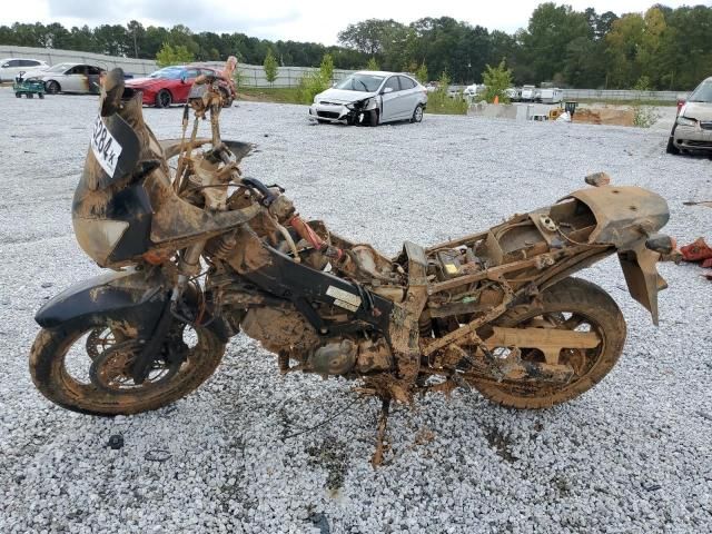 2006 Suzuki DL650 K