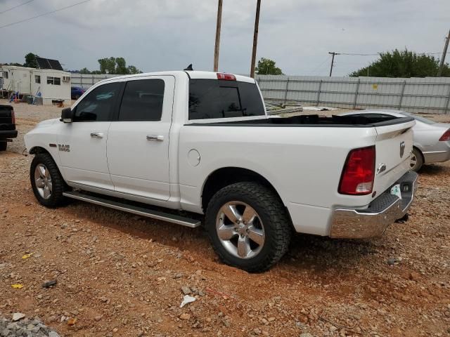 2017 Dodge RAM 1500 SLT