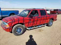 Carros salvage sin ofertas aún a la venta en subasta: 2003 GMC Sonoma