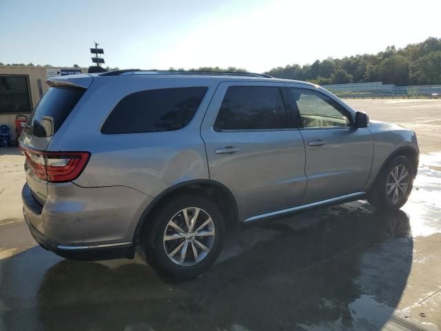 2016 Dodge Durango Limited