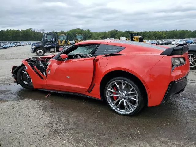 2016 Chevrolet Corvette Z06 2LZ