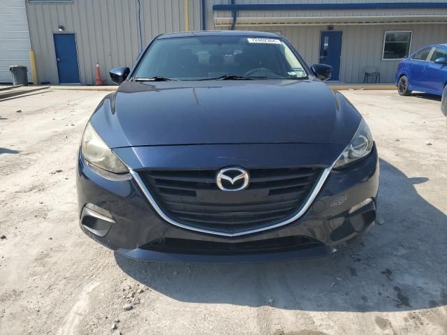 2015 Mazda 3 Sport