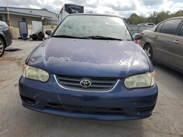 2002 Toyota Corolla CE