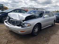 Buick Vehiculos salvage en venta: 2002 Buick Lesabre Custom