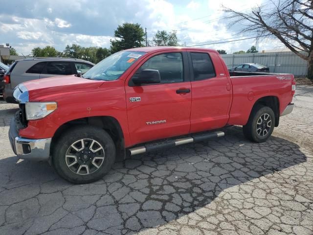 2016 Toyota Tundra Double Cab SR