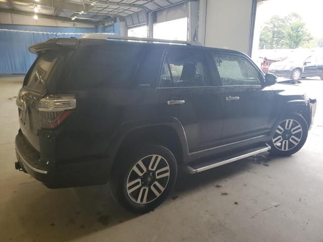 2018 Toyota 4runner SR5/SR5 Premium