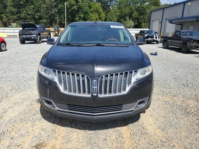 2015 Lincoln MKX