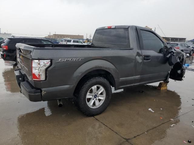 2018 Ford F150