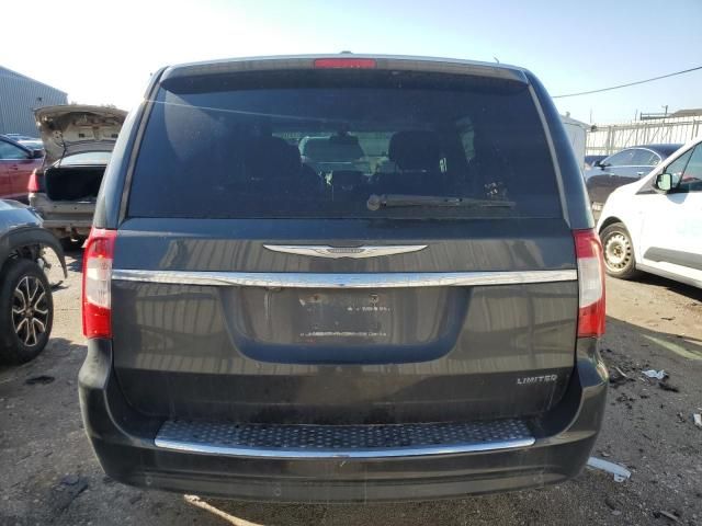 2011 Chrysler Town & Country Limited