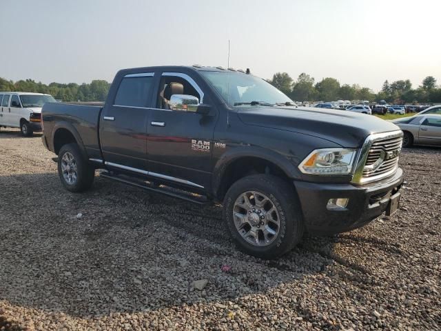 2018 Dodge RAM 2500 Longhorn