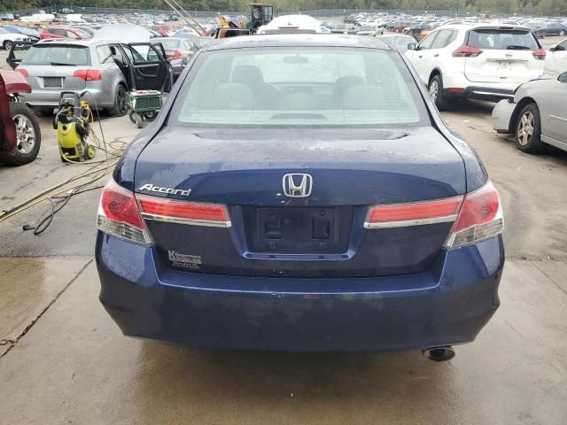 2012 Honda Accord LX