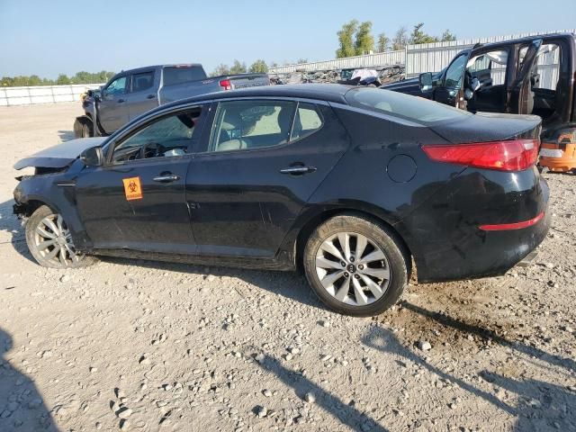 2014 KIA Optima EX