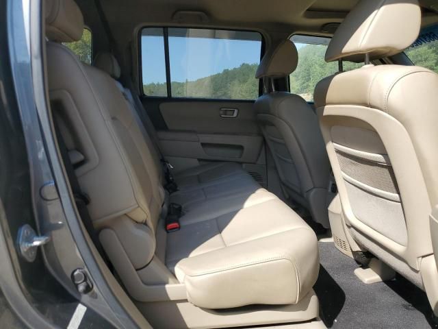 2009 Honda Pilot EXL