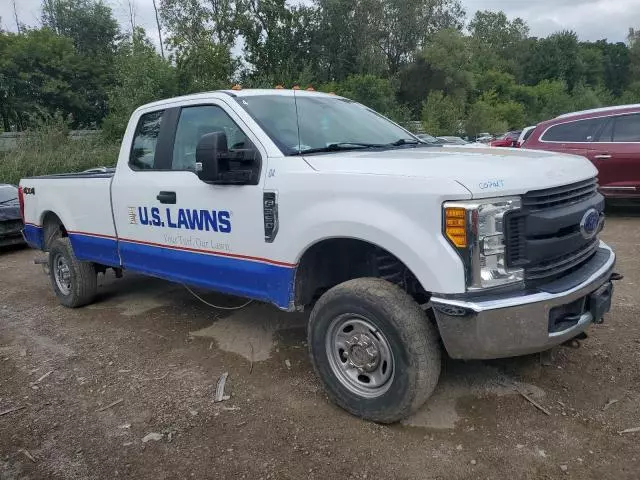 2017 Ford F350 Super Duty