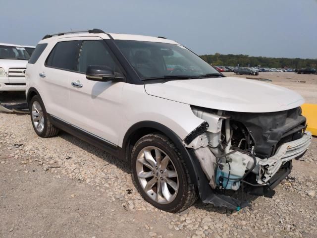 2012 Ford Explorer Limited