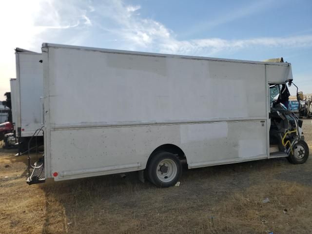 2020 Freightliner Chassis M Line WALK-IN Van