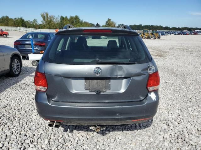 2010 Volkswagen Jetta SE