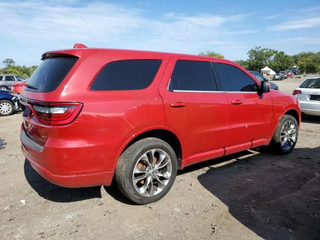 2020 Dodge Durango GT