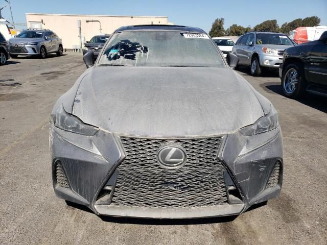 2019 Lexus IS 300