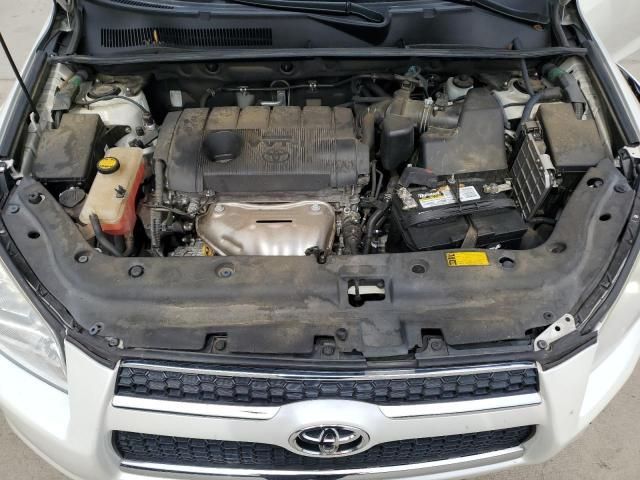 2012 Toyota Rav4 Limited