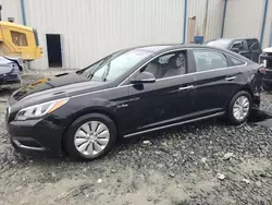 2016 Hyundai Sonata Hybrid en venta en Waldorf, MD