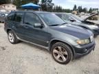 2005 BMW X5 4.4I