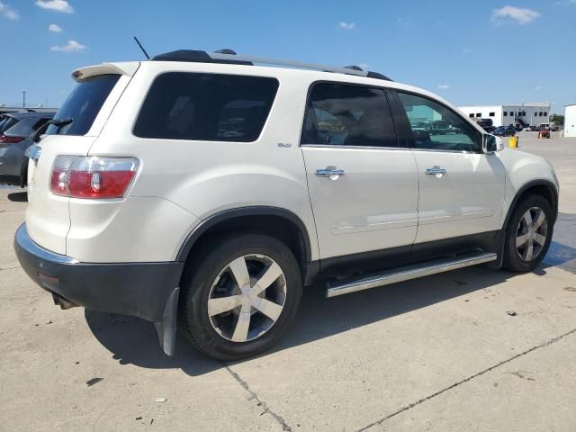 2012 GMC Acadia SLT-1