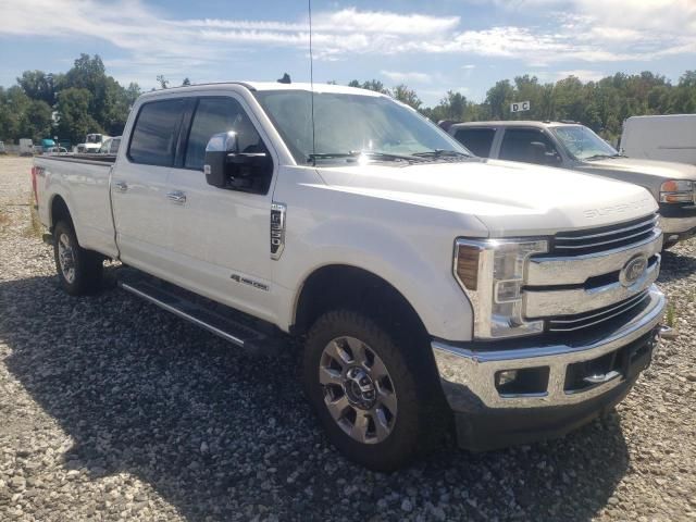 2019 Ford F350 Super Duty