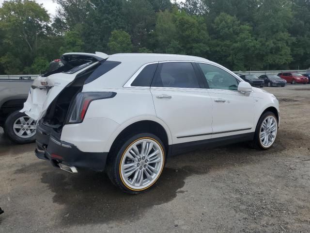 2018 Cadillac XT5 Premium Luxury