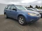 2011 Subaru Forester 2.5X